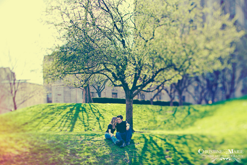 E Session: Scott and Jessica! 