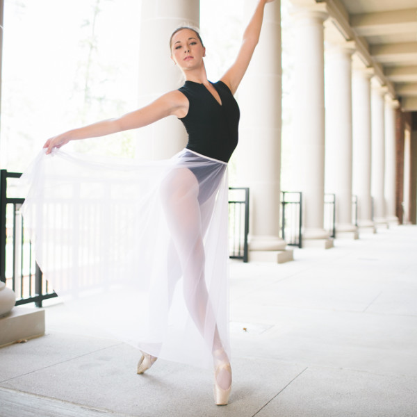 Alpharetta Senior Photographer- Ballet Photography