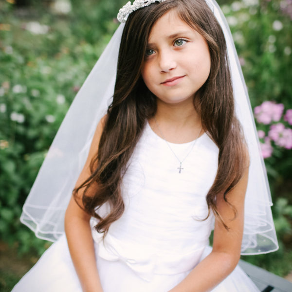 First Holy Communion Sessions | Alpharetta Child Photographer