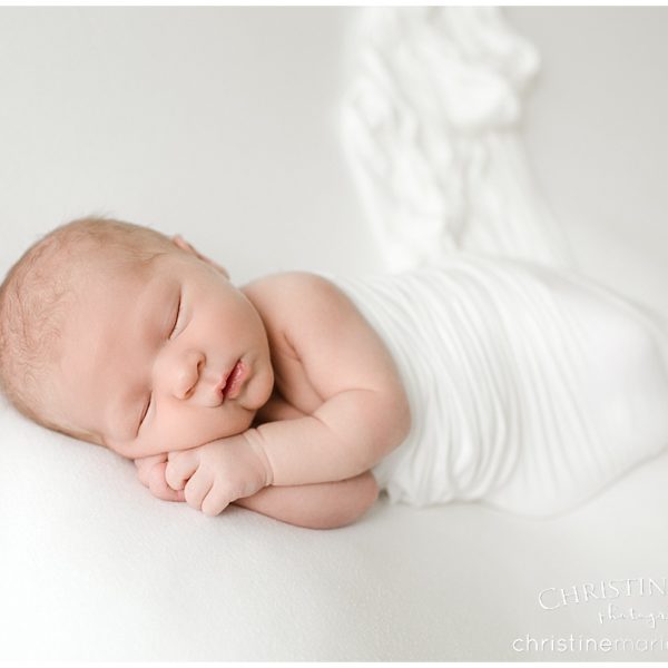 Baby boy #3 ~ Natural Newborn Session | Alpharetta Newborn Photographer
