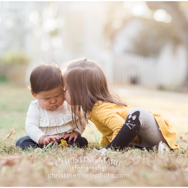 Rated top family photographer in Atlanta! | Christine Marie Photography Alpharetta, GA