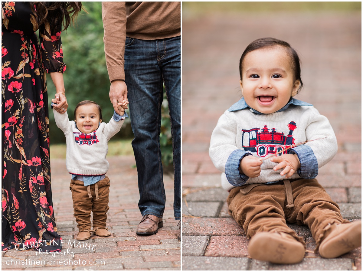 first year portraits freshly picked moccasins 