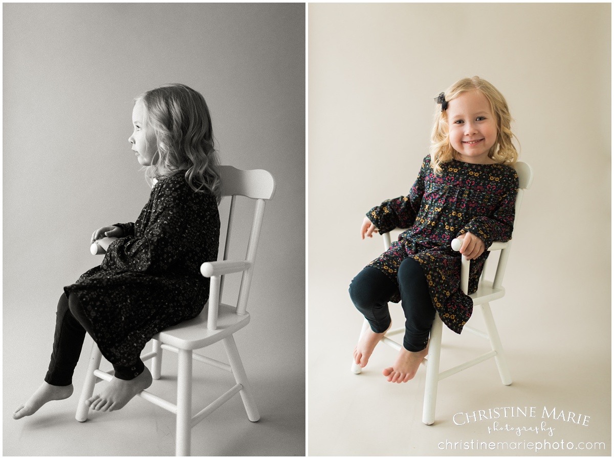 Atlanta child portrait photographer