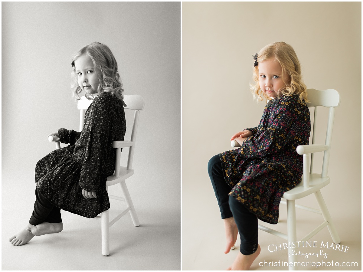 little girl fine art portraits atlanta photographer