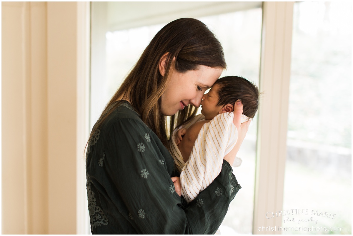 atlanta newborn photography