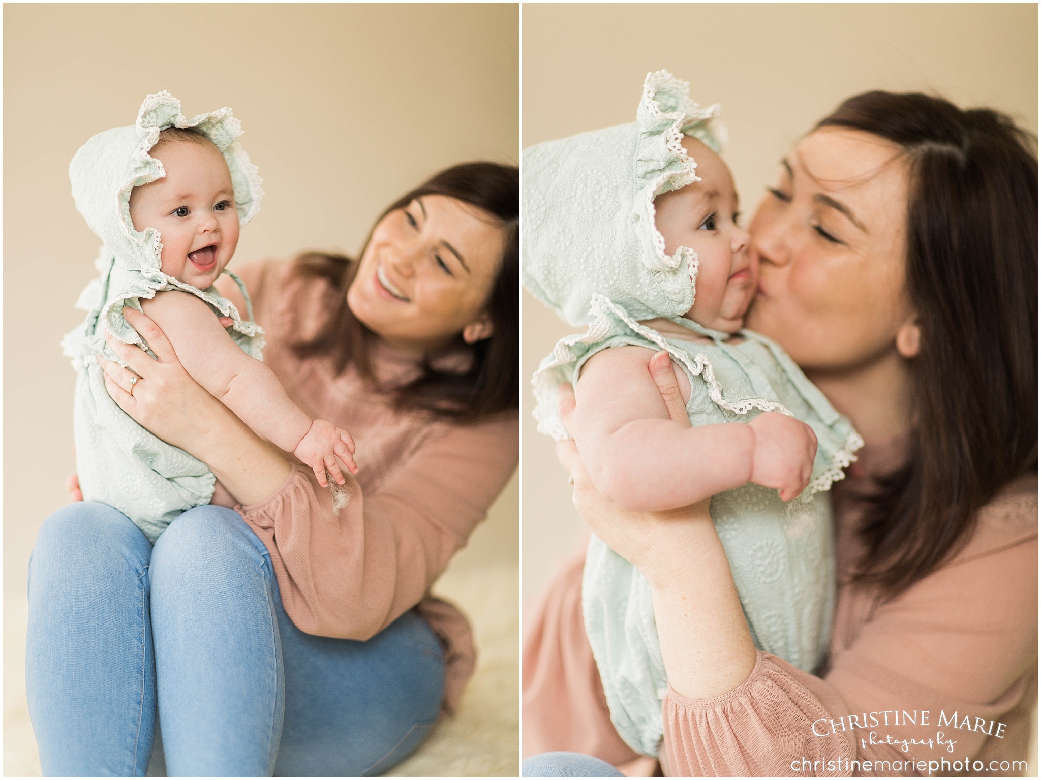 mom and baby photography atlanta