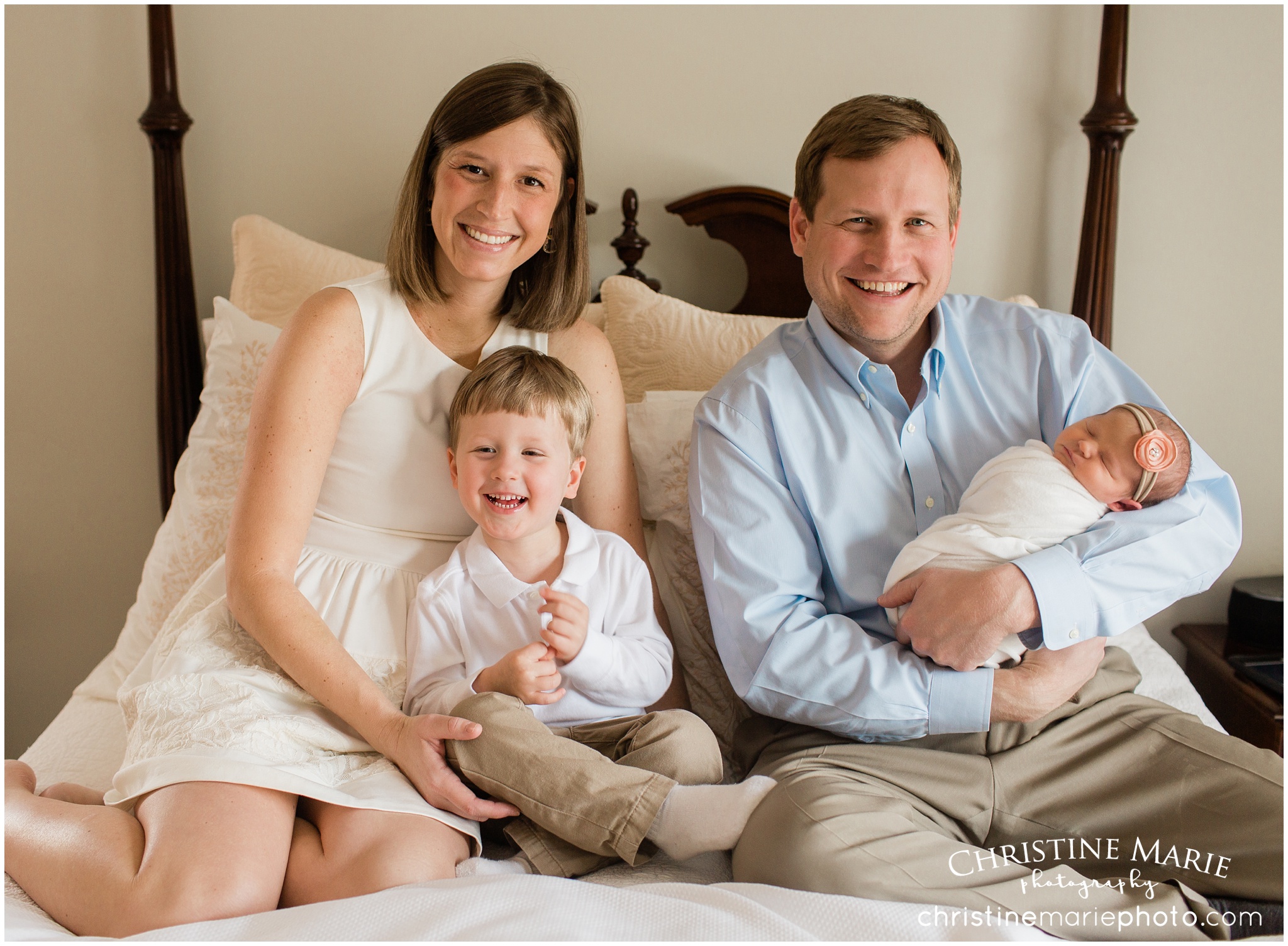 lifestyle newborn session dunwoody, ga