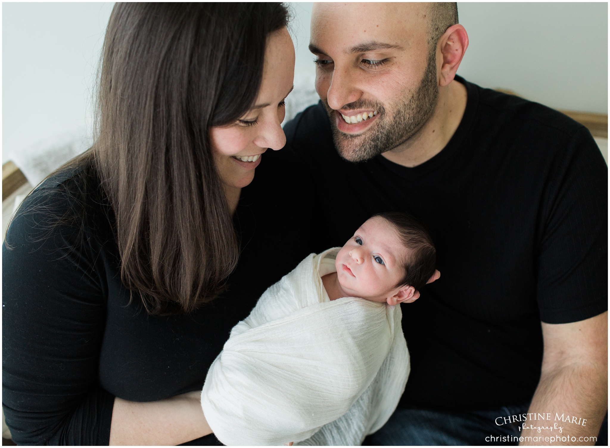 family with newborn lifestyle photos atlanta, GA