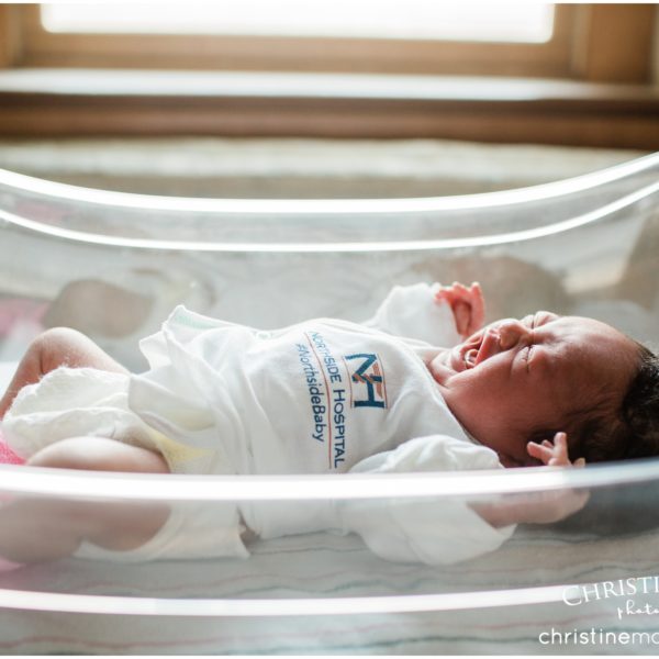 Brand new baby, Fresh 48 session and meet the siblings! | Atlanta Newborn Photographer