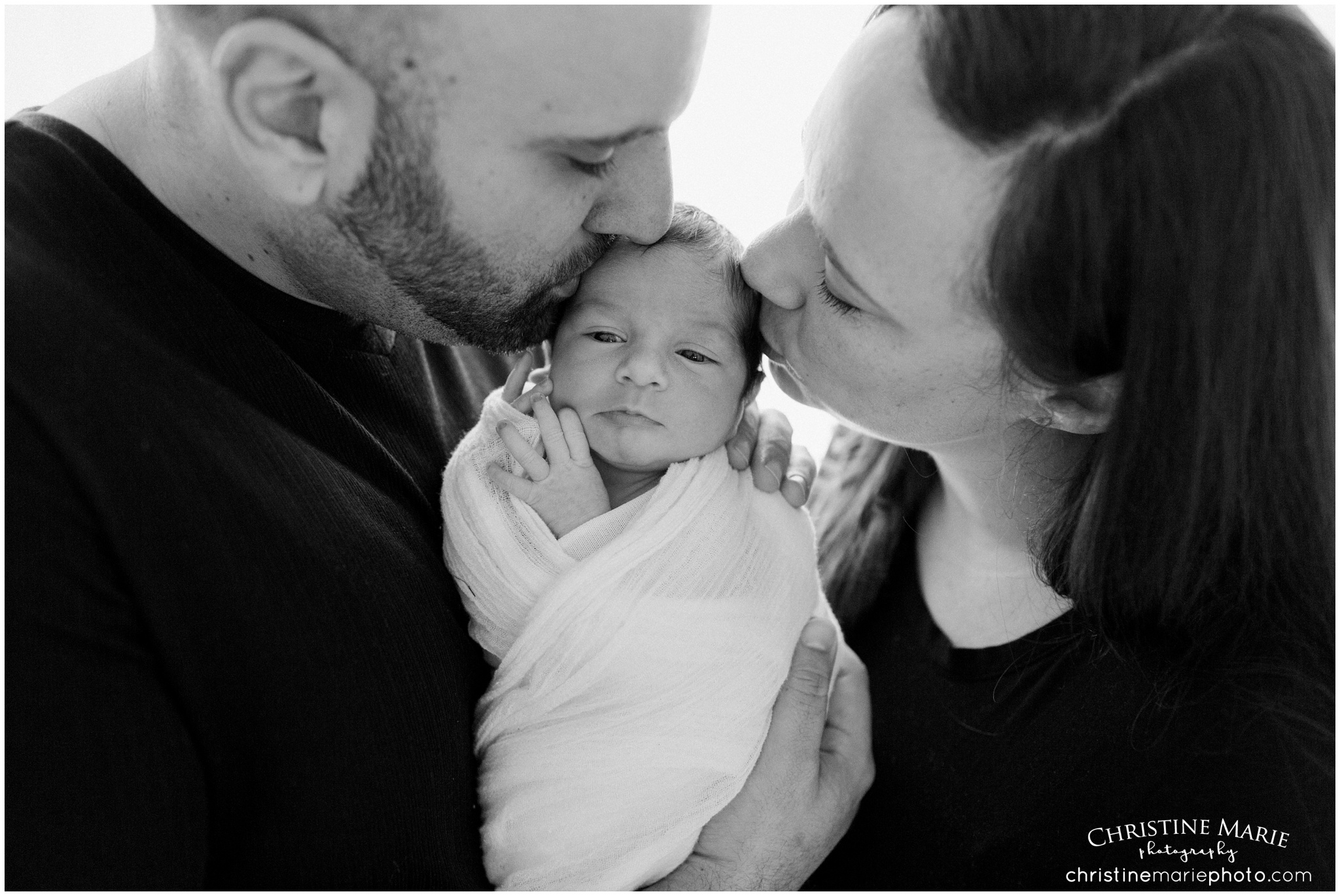 family and newborn photographer in Atlanta 