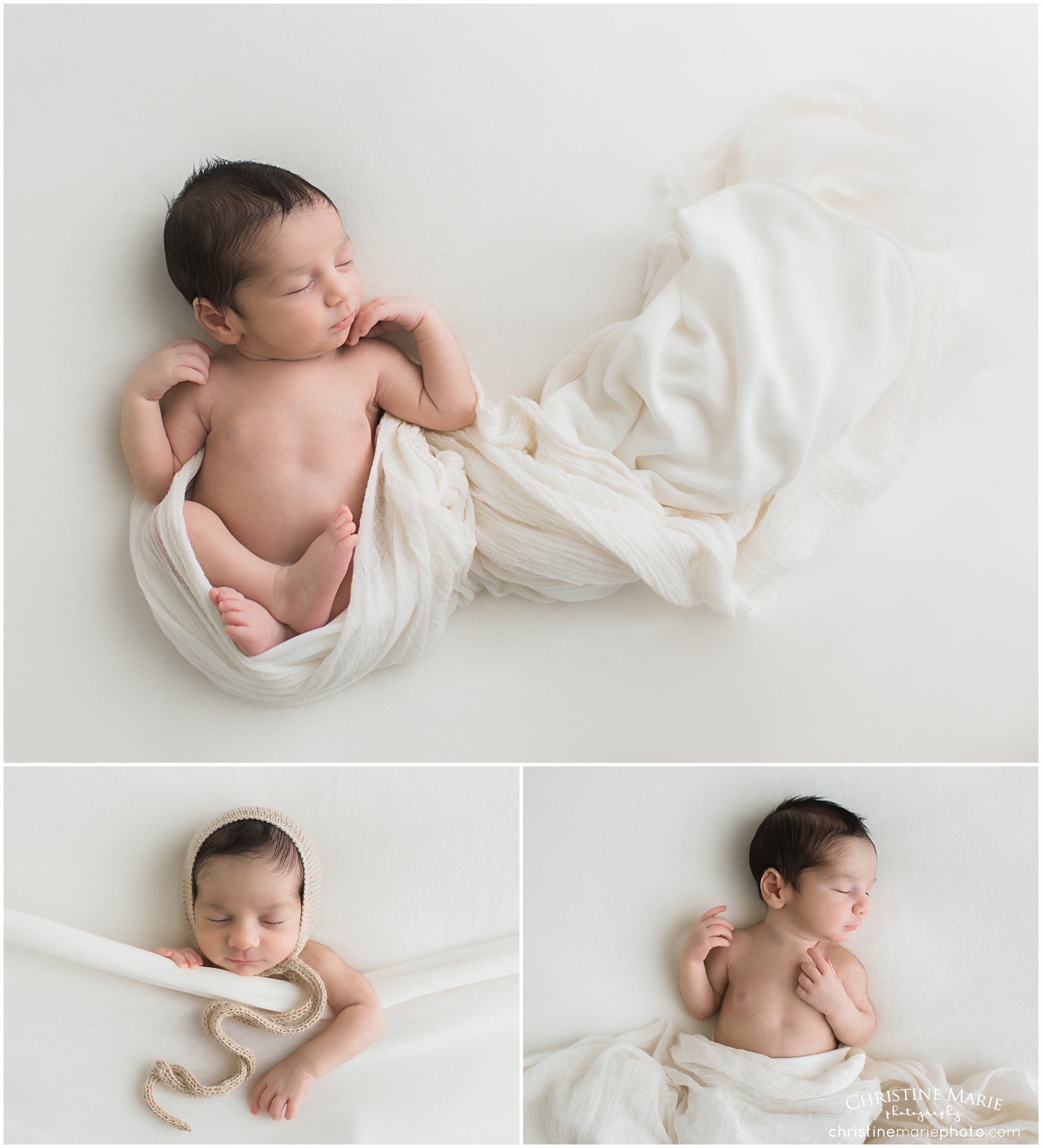 natural newborn photography in roswell 