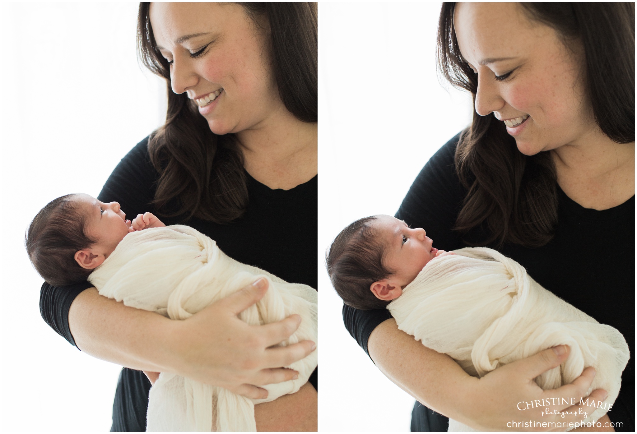 lifestyle newborn photographer atlanta