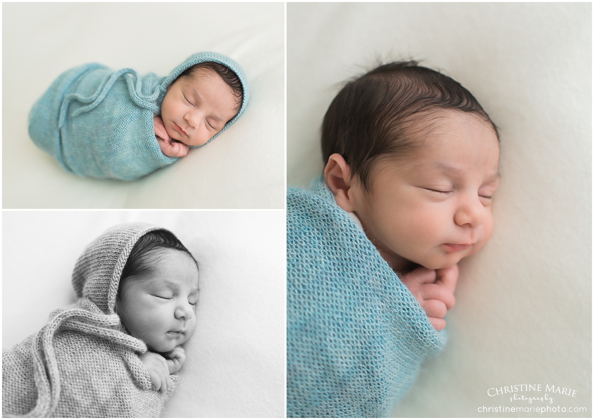 sweet boy newborn photos alpharetta, georgia 