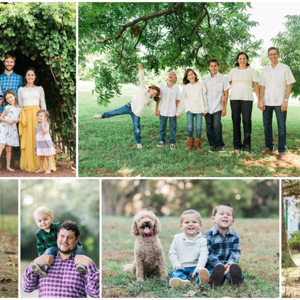 5 Tips for a Flawless Family Photo Session | Atlanta Family Photographer