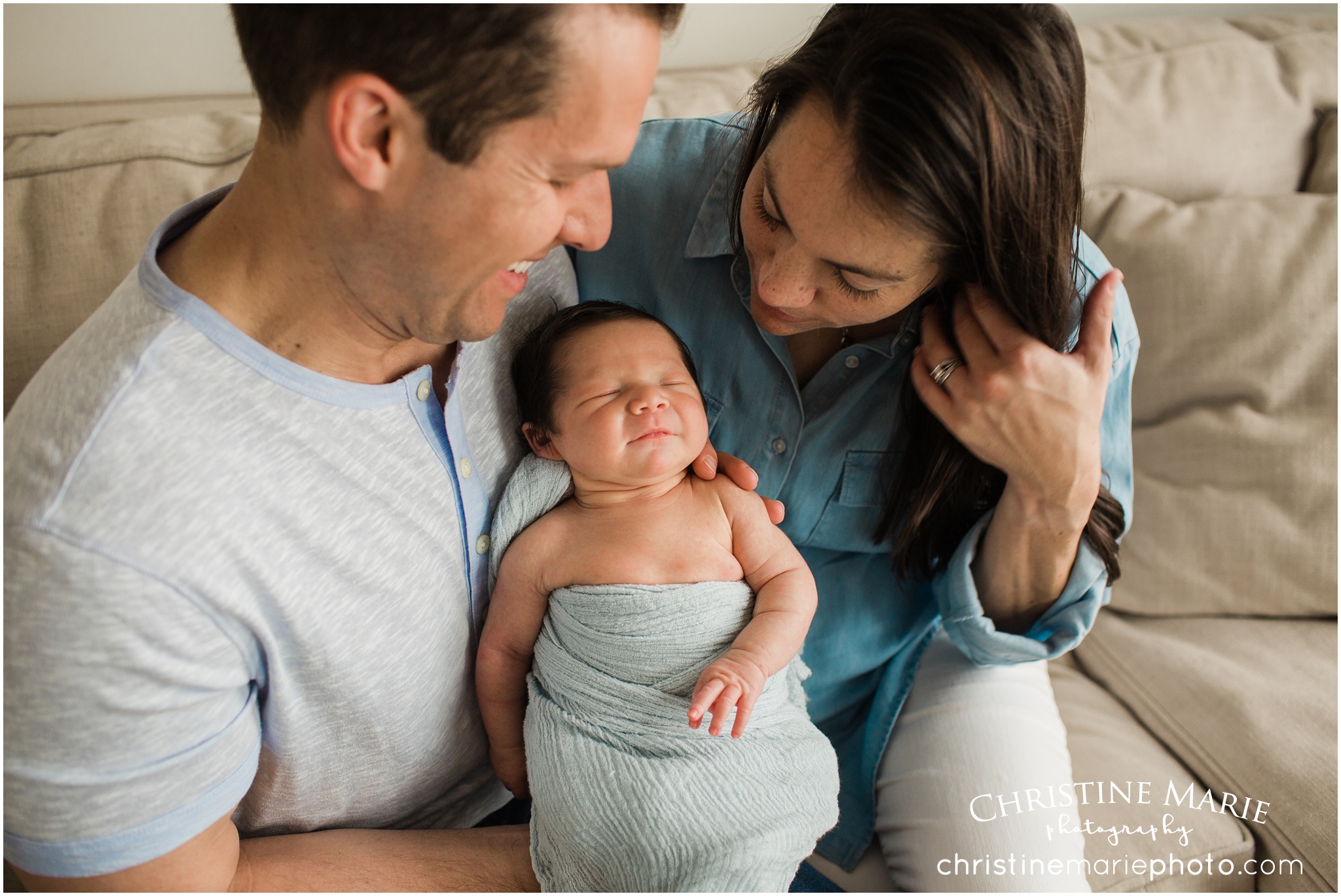 alpharetta lifestyle newborn photos