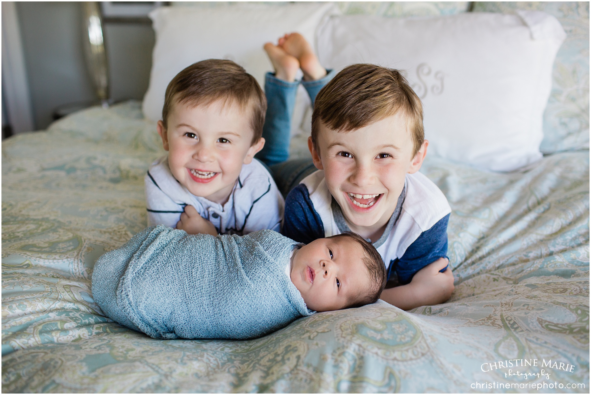 alpharetta newborn photographer, lifestyle home session