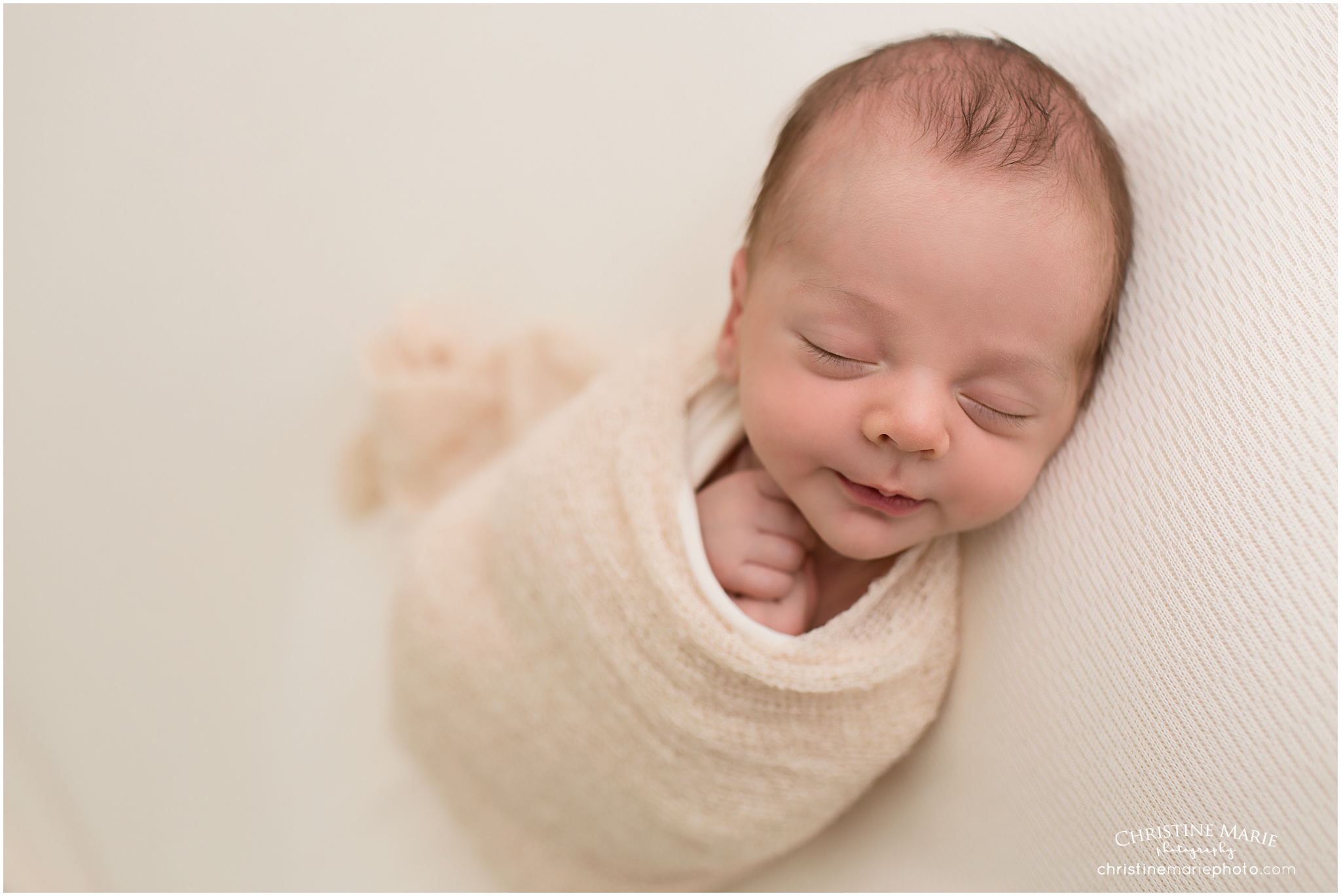 cumming newborn photography studio, sleeping baby boy