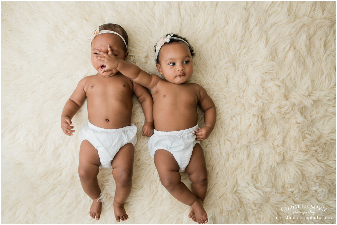 alpharetta twin baby photographer