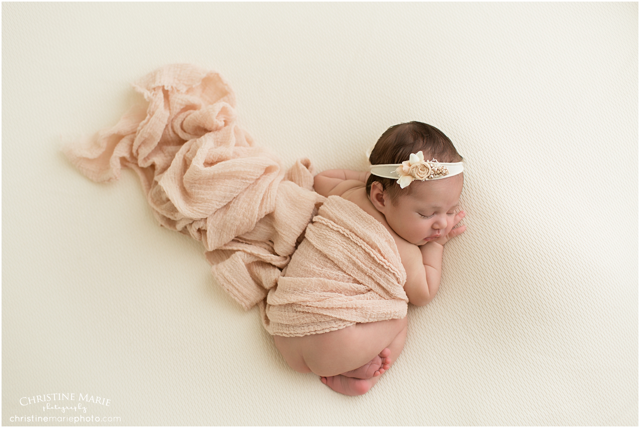 cumming newborn photography session