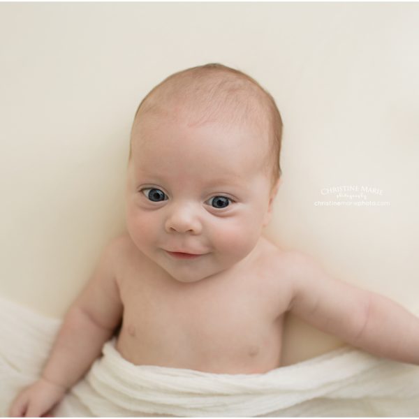 Cumming Newborn Photographer | Natural and sweet ~ baby girl newborn session