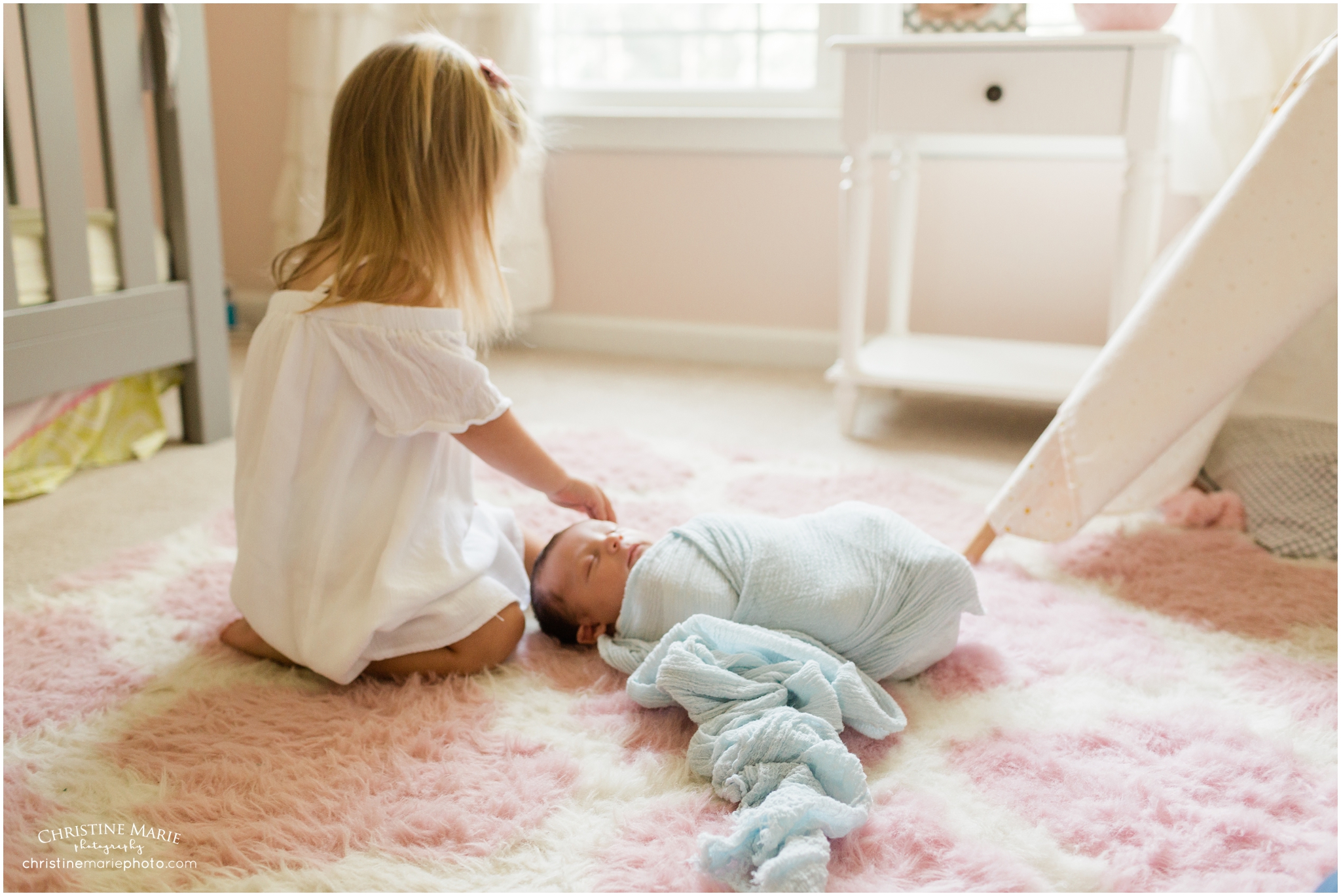 cumming lifestyle newborn photographer 