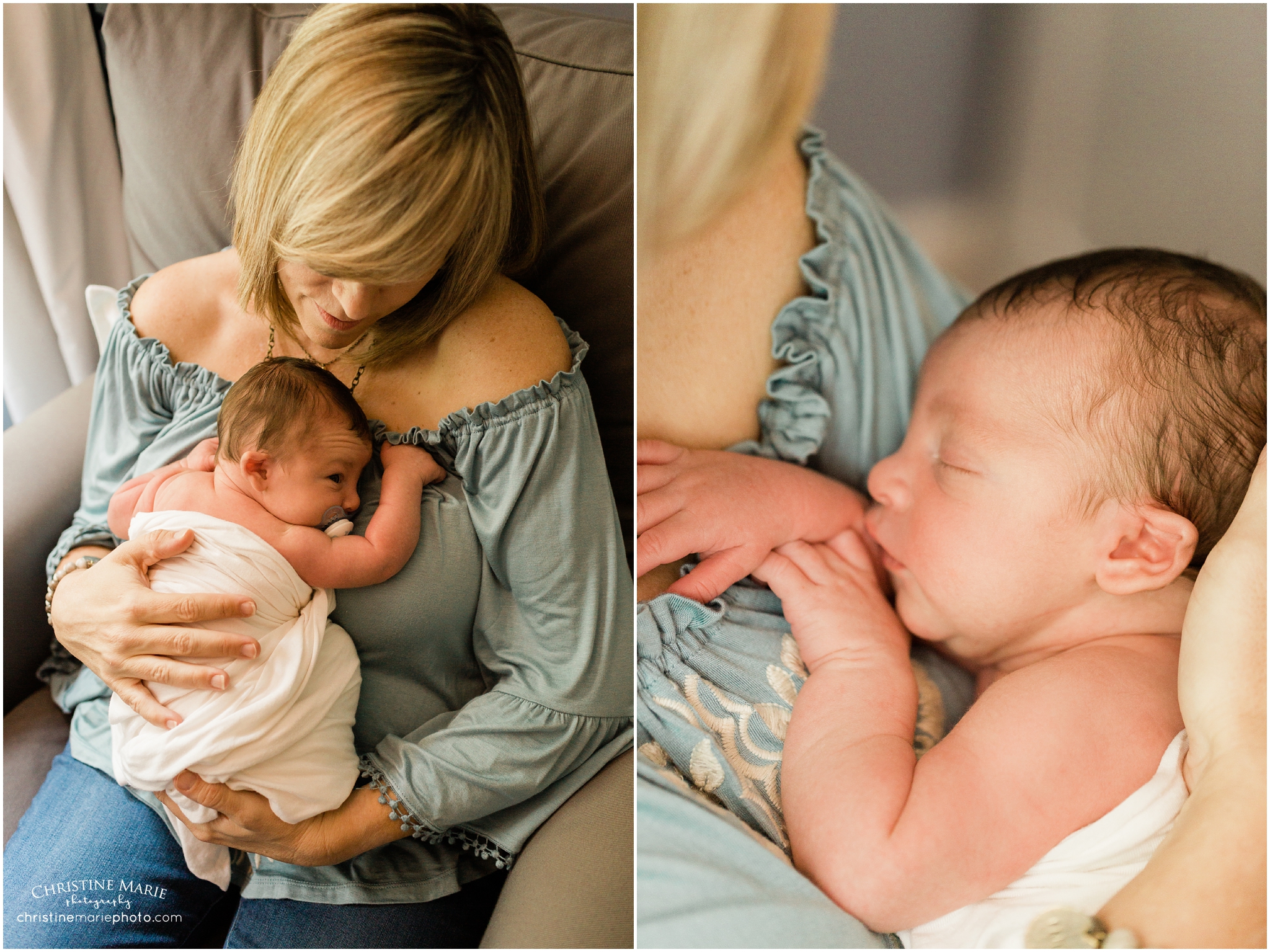 cumming lifestyle newborn photographer