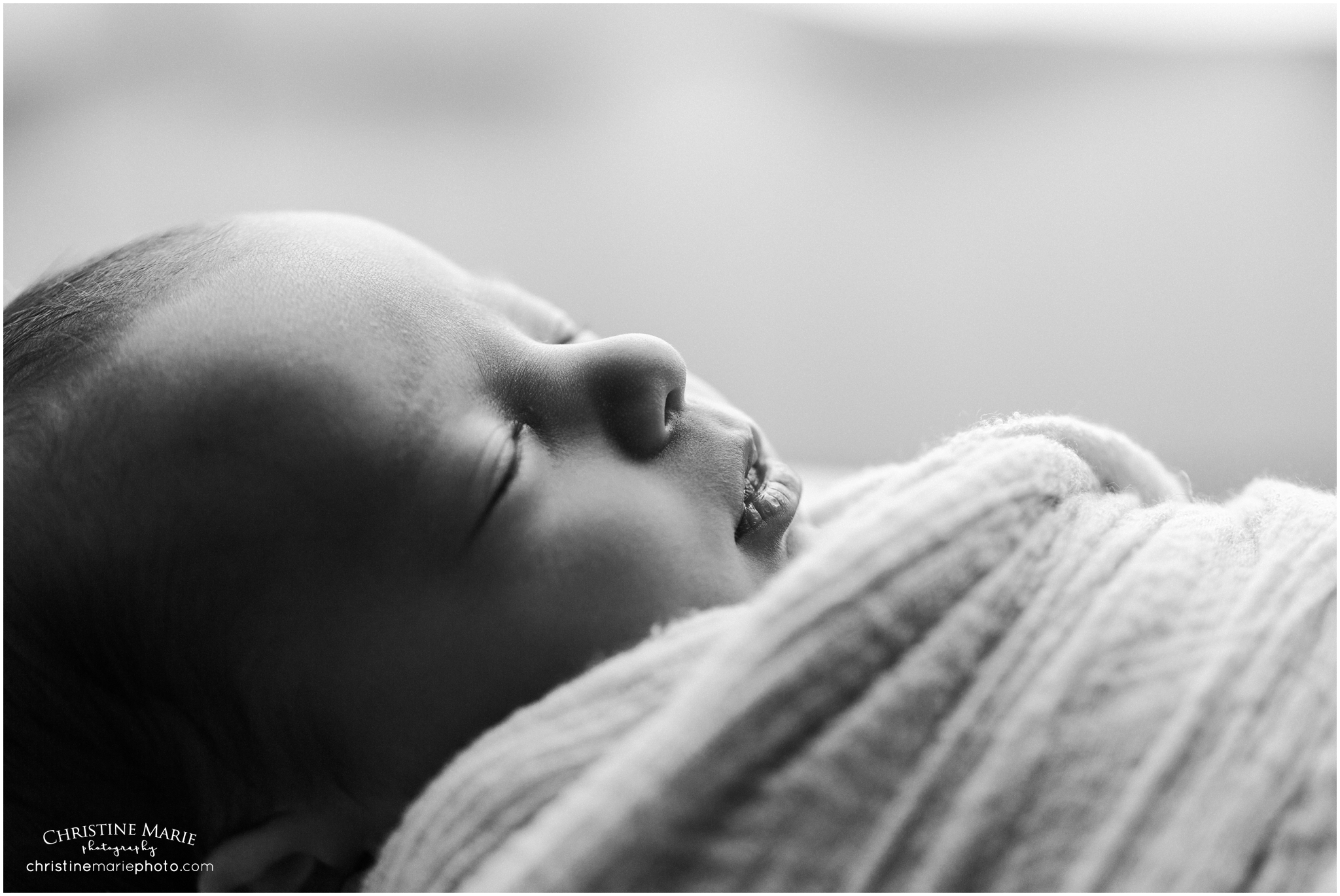 newborn details, natural newborn photography