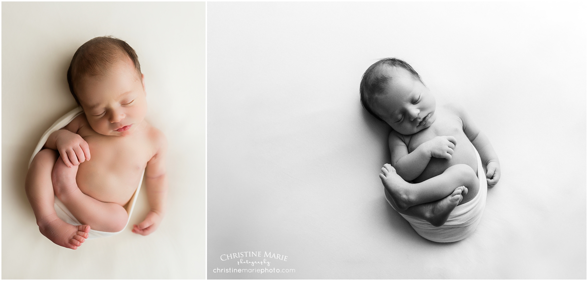 natural newborn posing, atlanta newborn photographer 