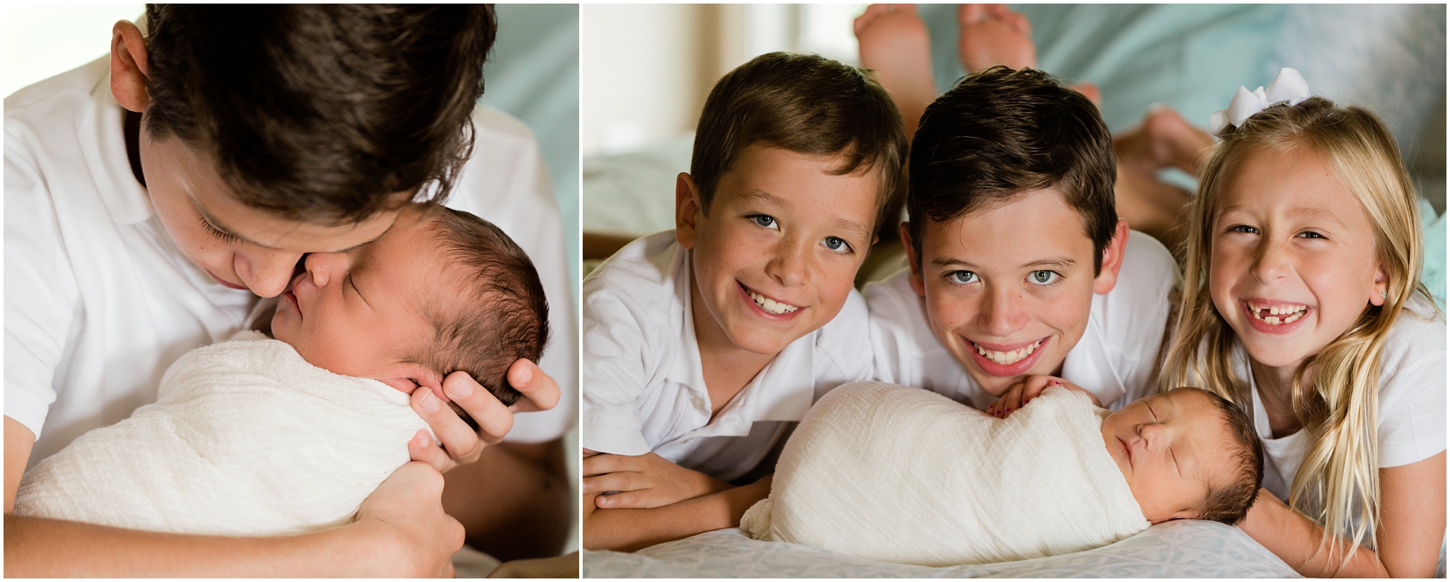 Alpharetta newborn photographer