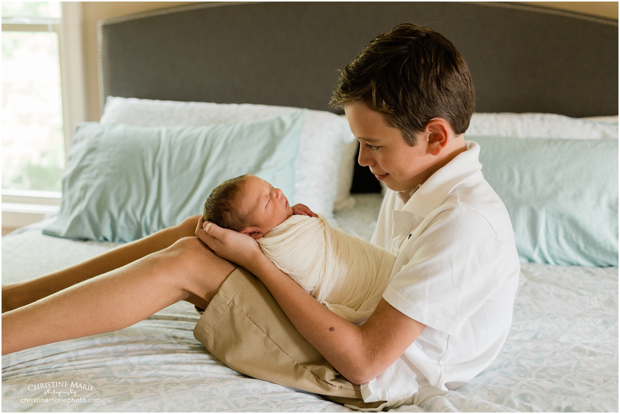 brothers, johns creek newborn photographer