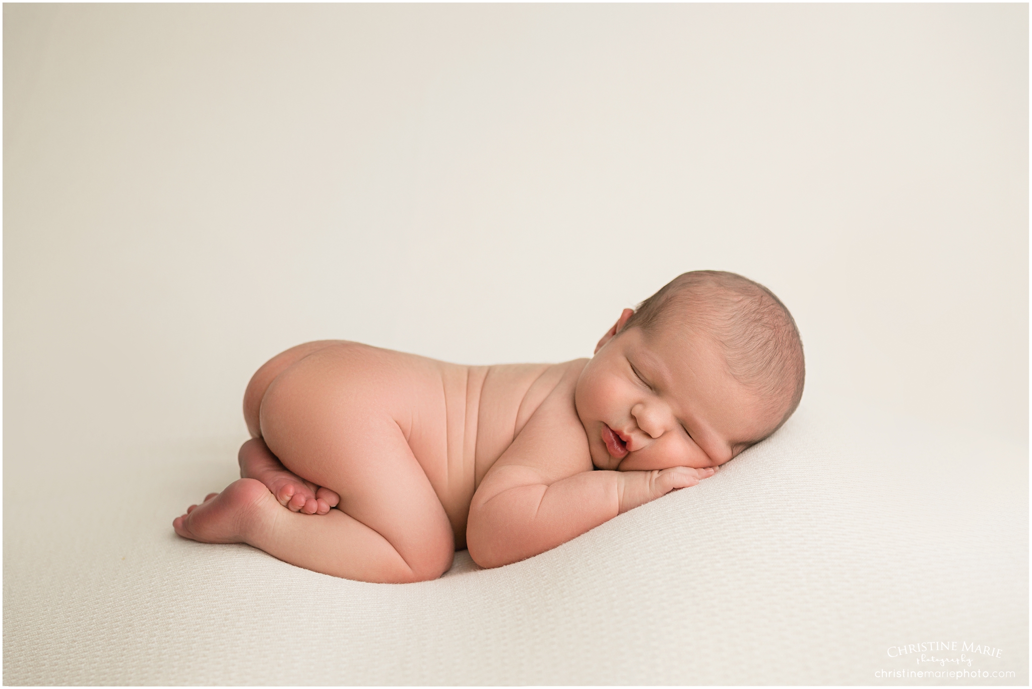 atlanta newborn photographer, christine marie photography