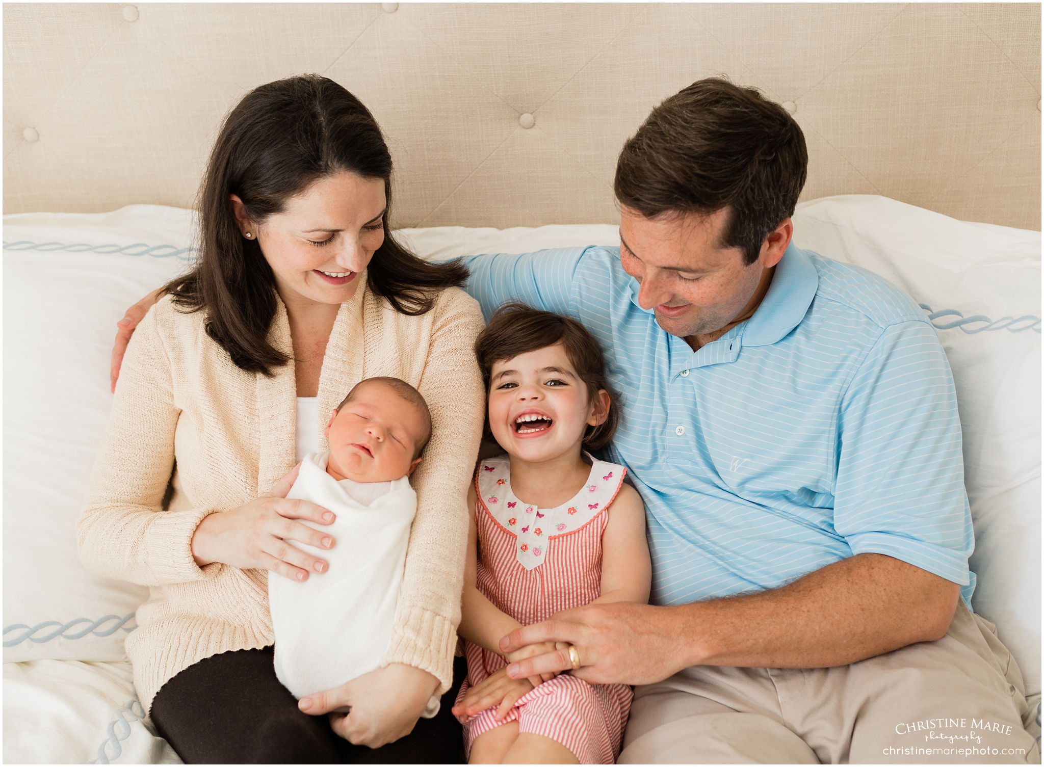 atlanta family and newborn photographer