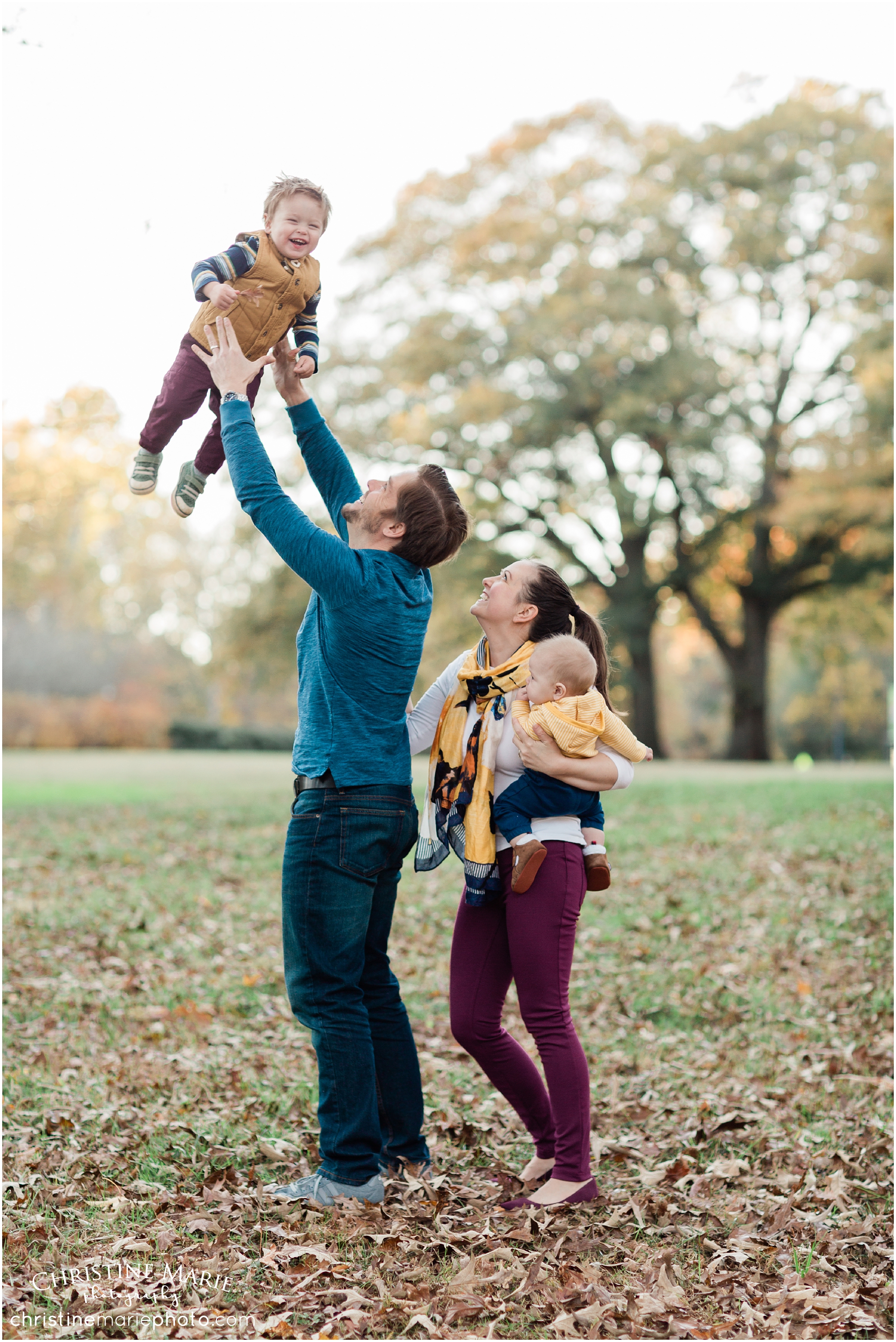 best atlanta family photographer, christine marie photography