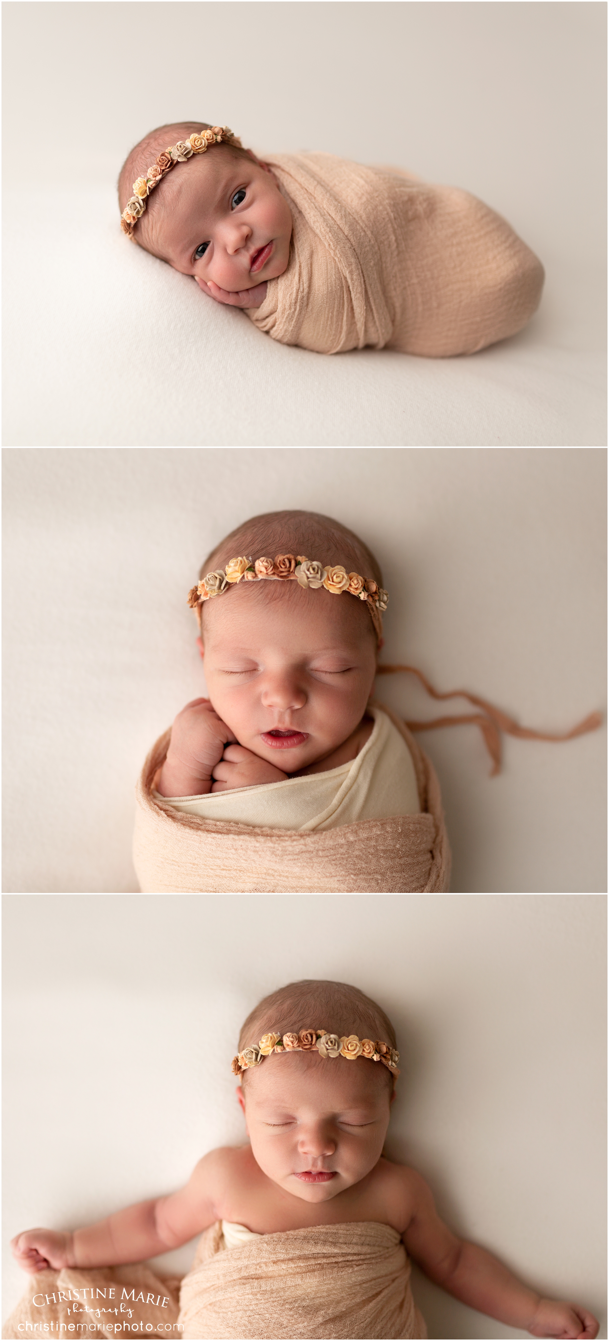 studio newborn photographer , north atlanta 