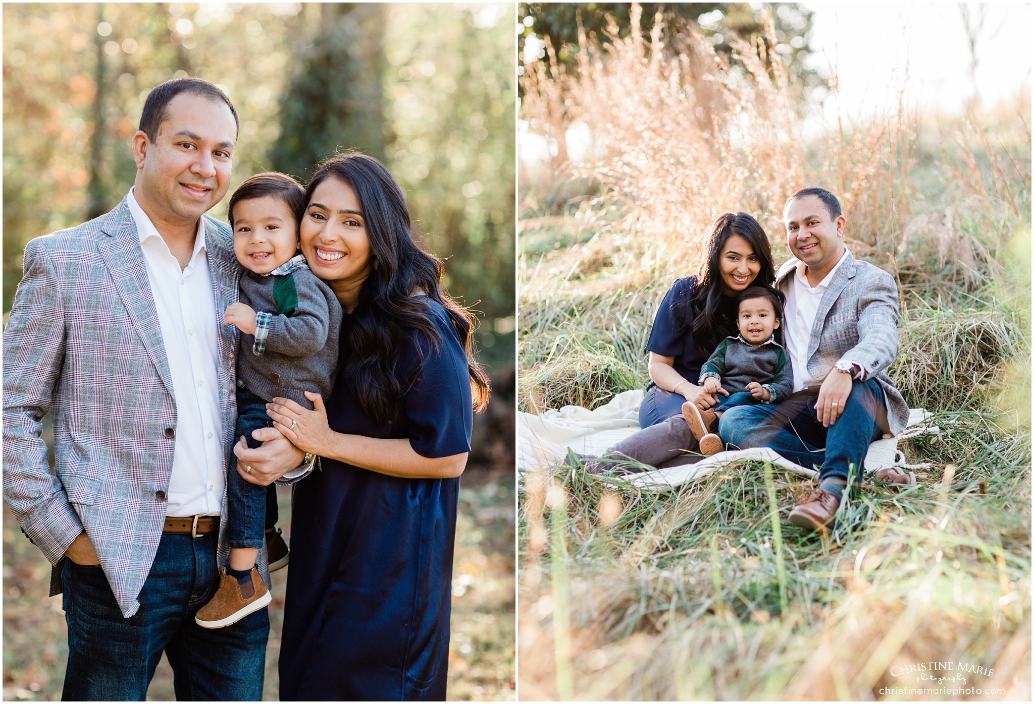 happy family of 3, roswell family photos 