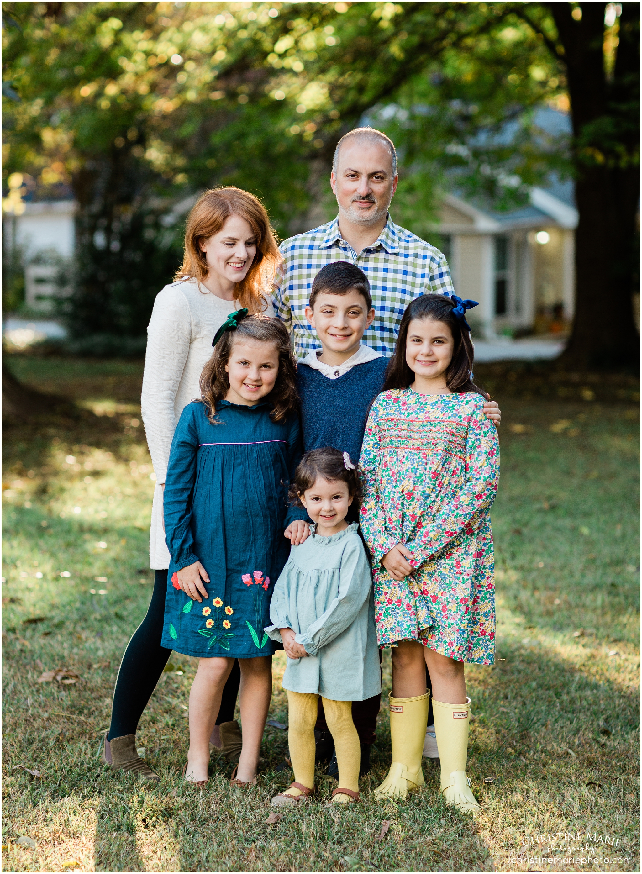 roswell family photo session 