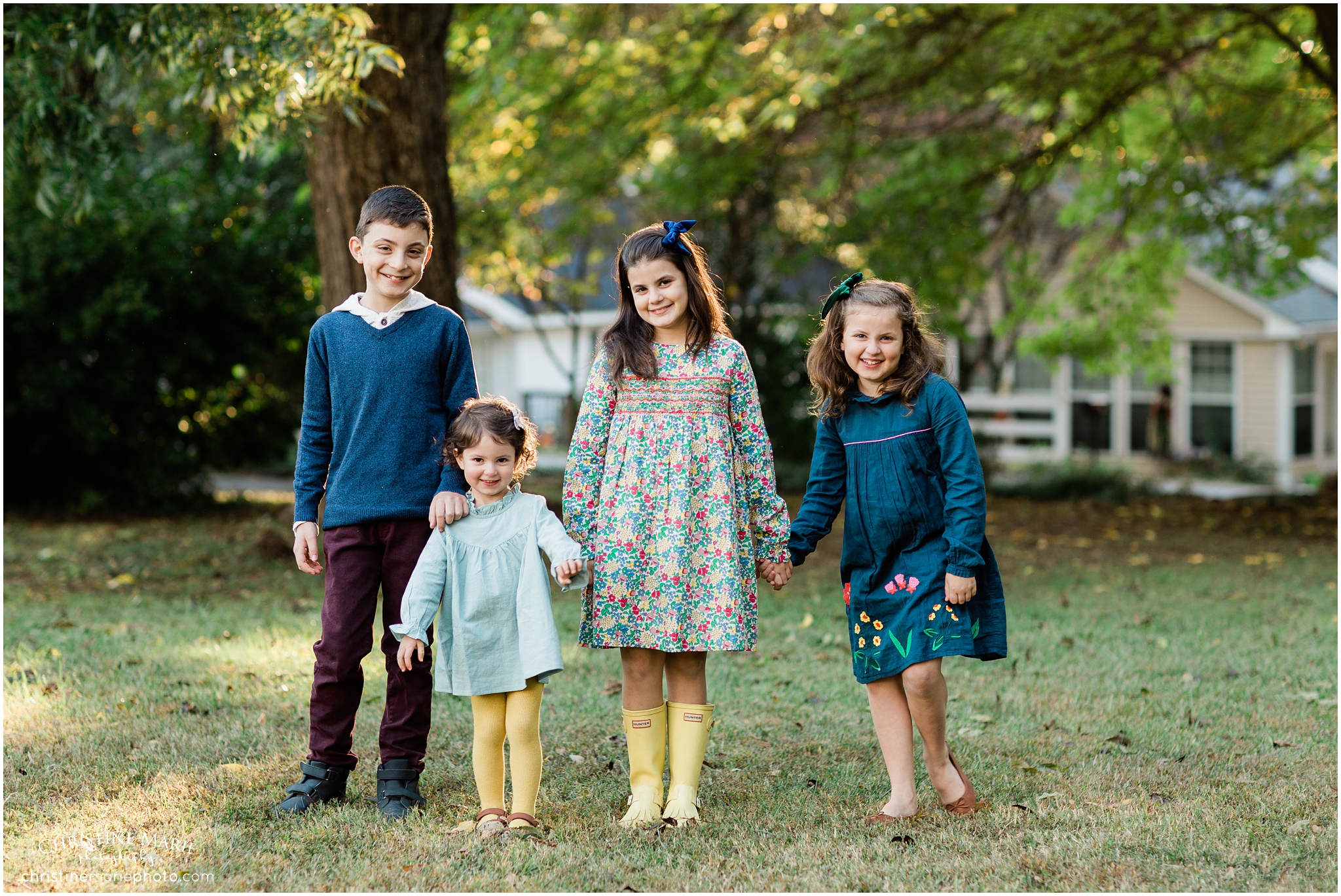 happy kids, atlanta child photographer