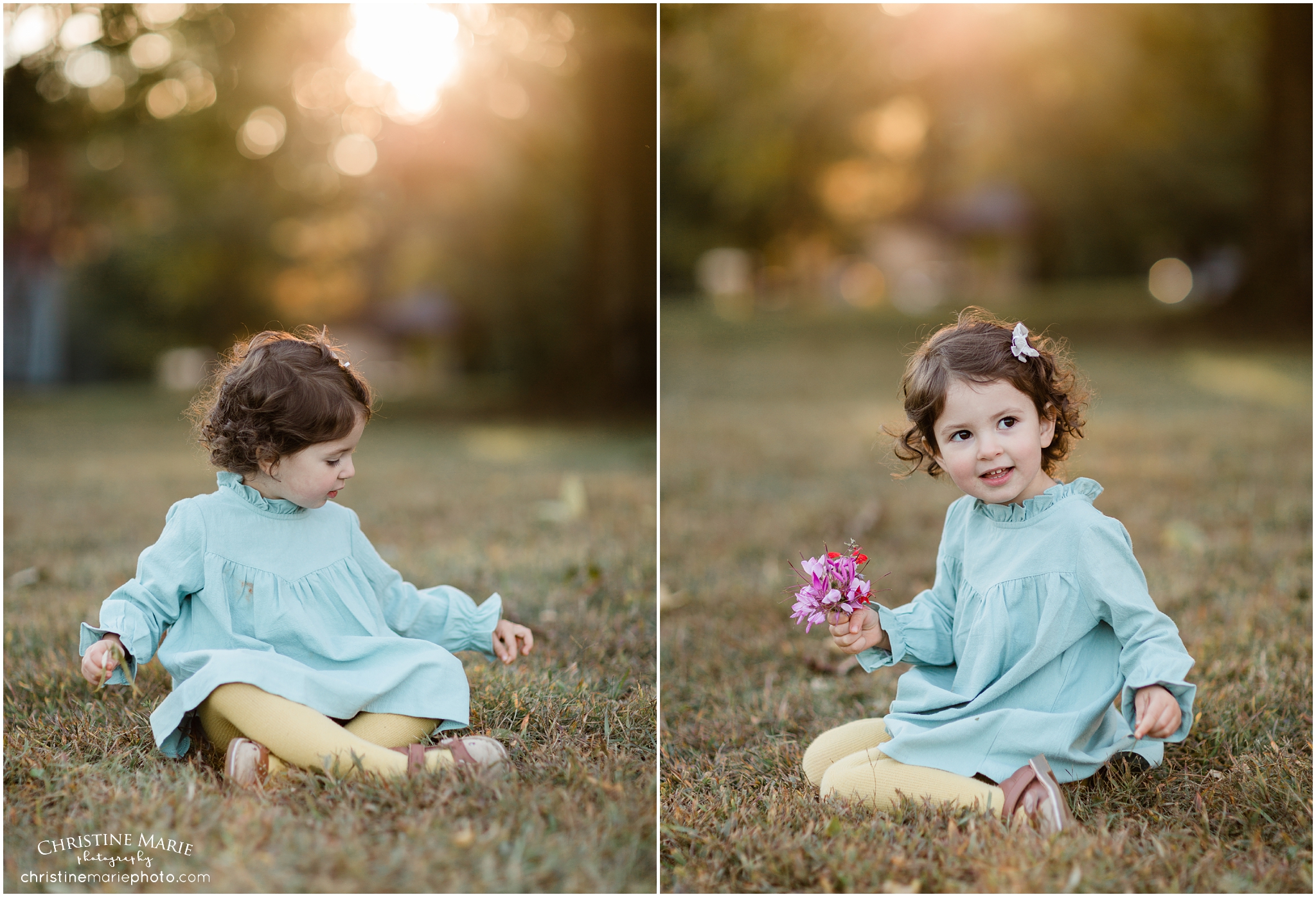 atlanta child photographer, christine marie photography