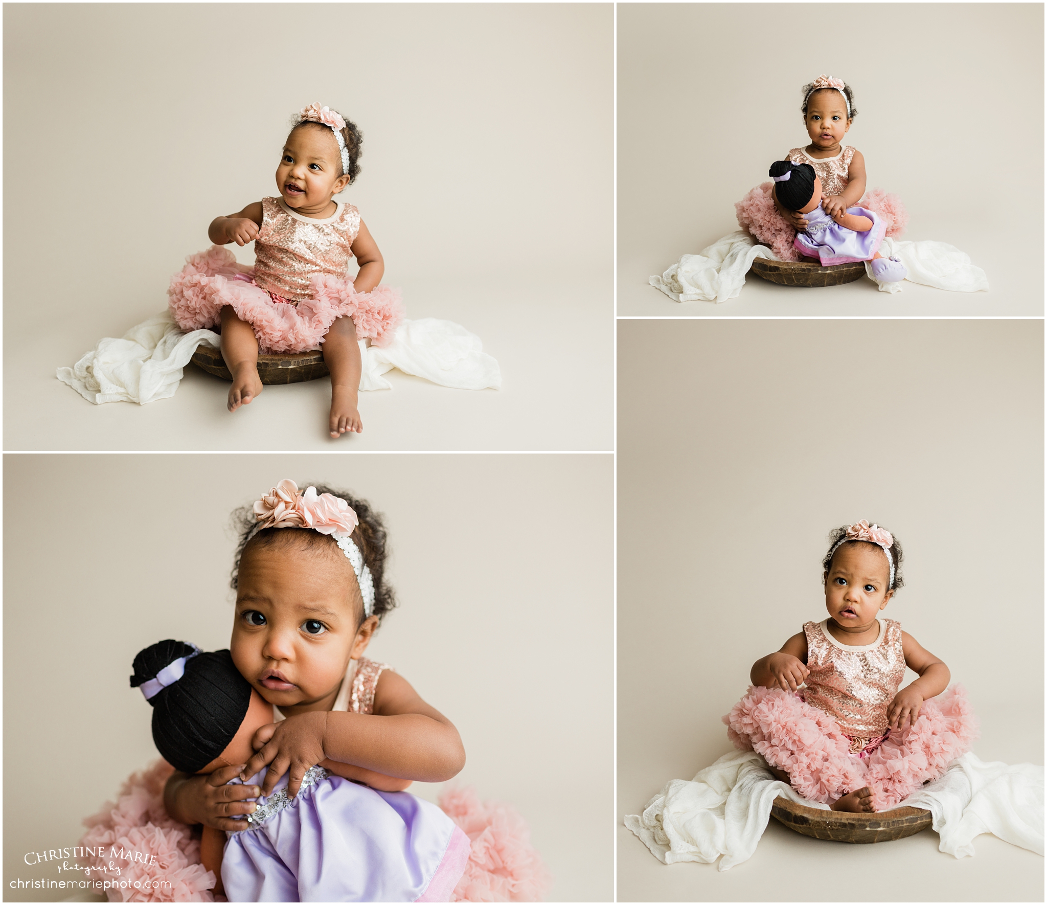 atlanta baby photographer, christine marie photography 