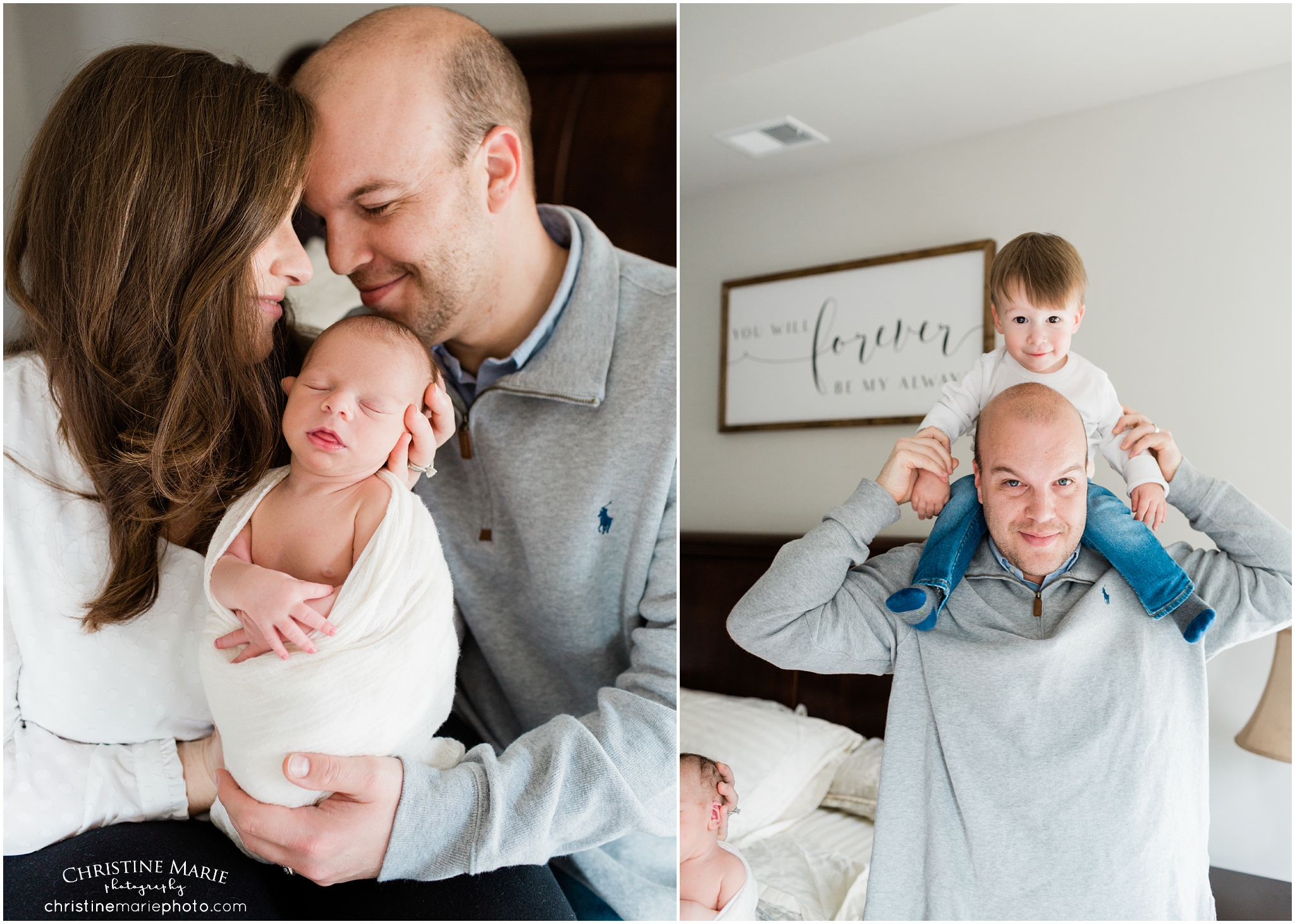 lifestyle newborn photography atlanta