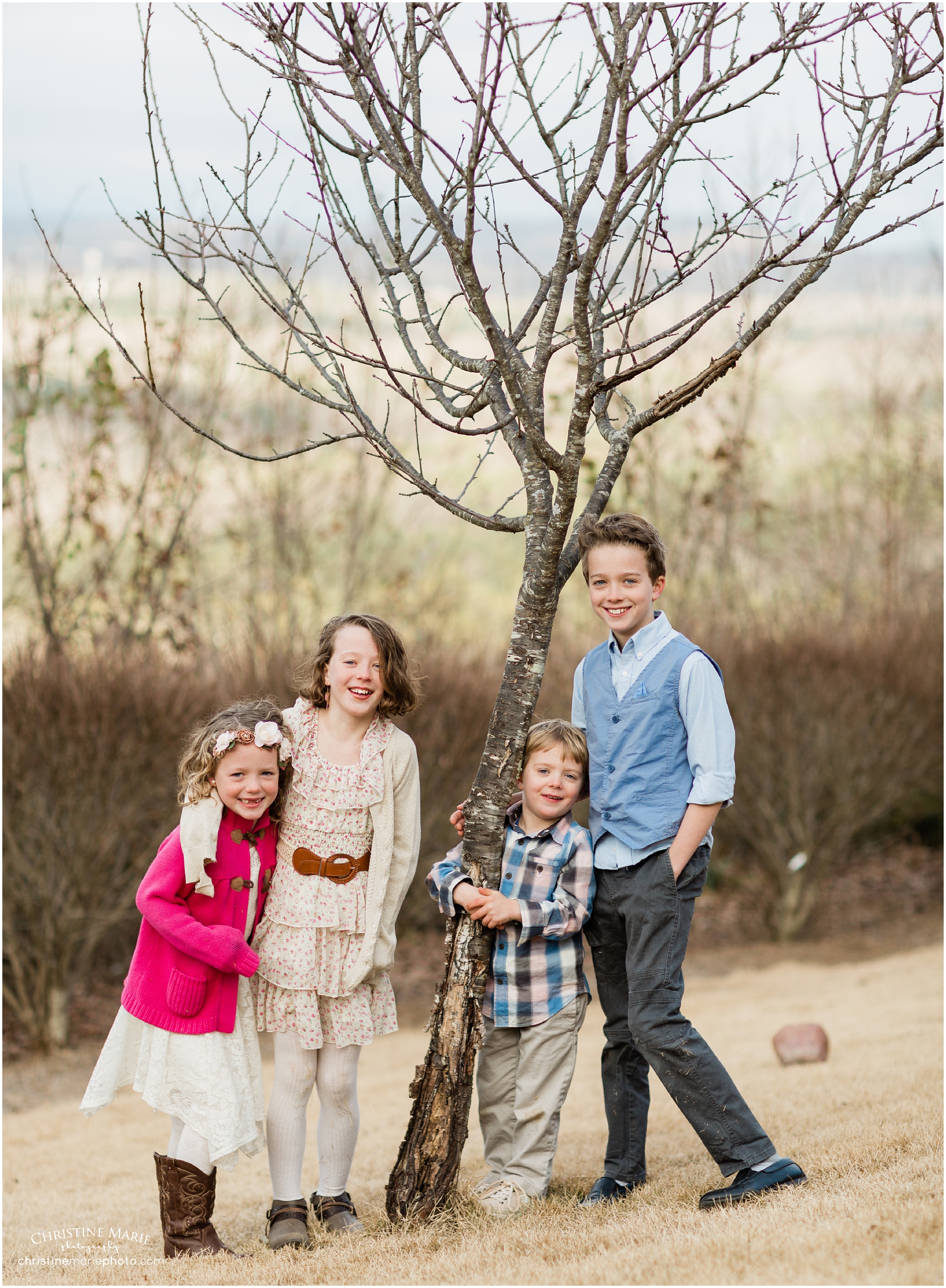 north georgia family photos, christine marie photography