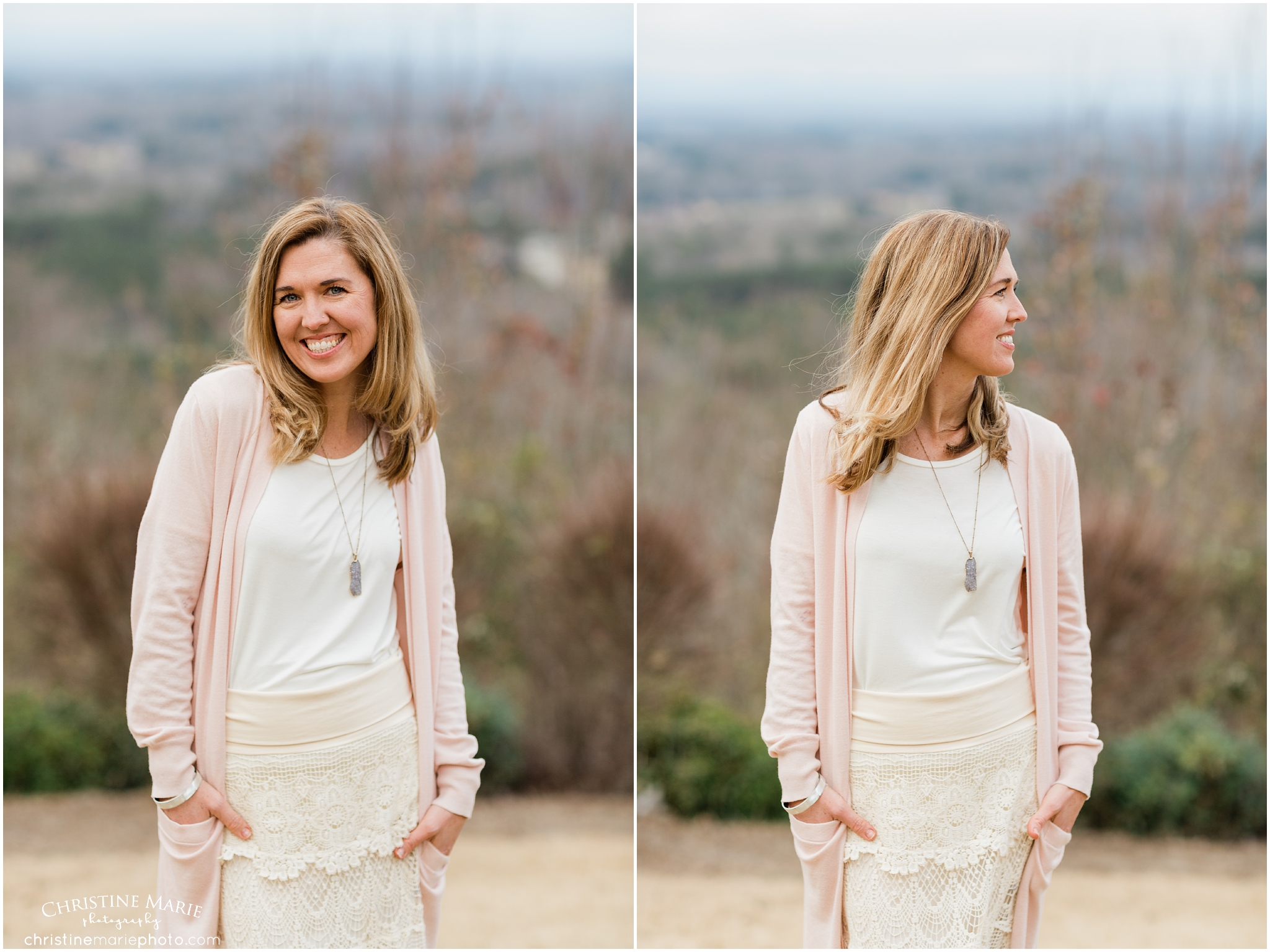 blogger and branding photos, christine marie photography 