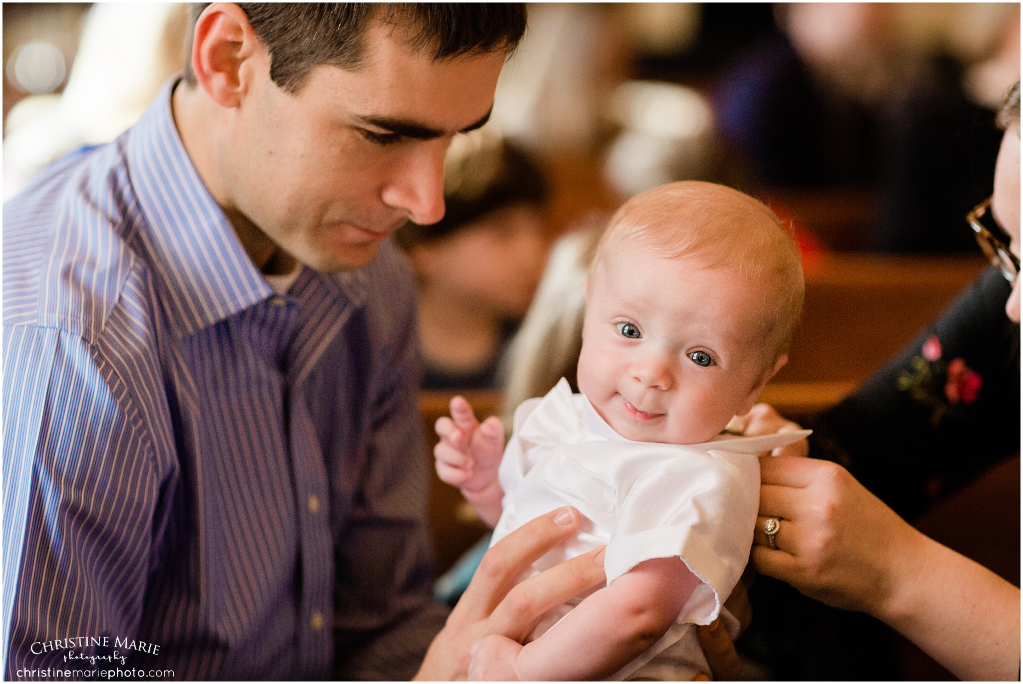 atlanta baptism photos