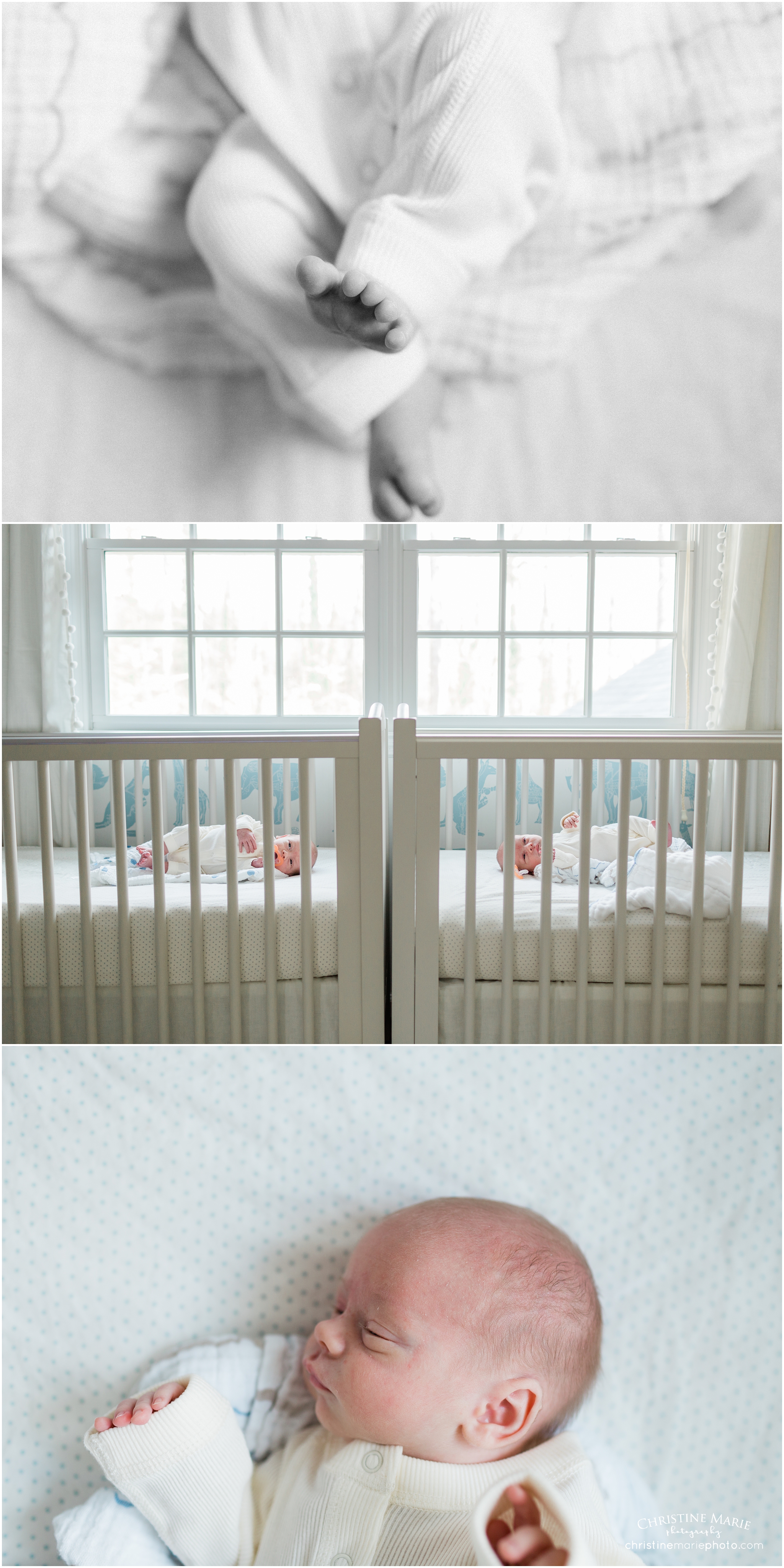 atlanta lifestyle newborn photographer 
