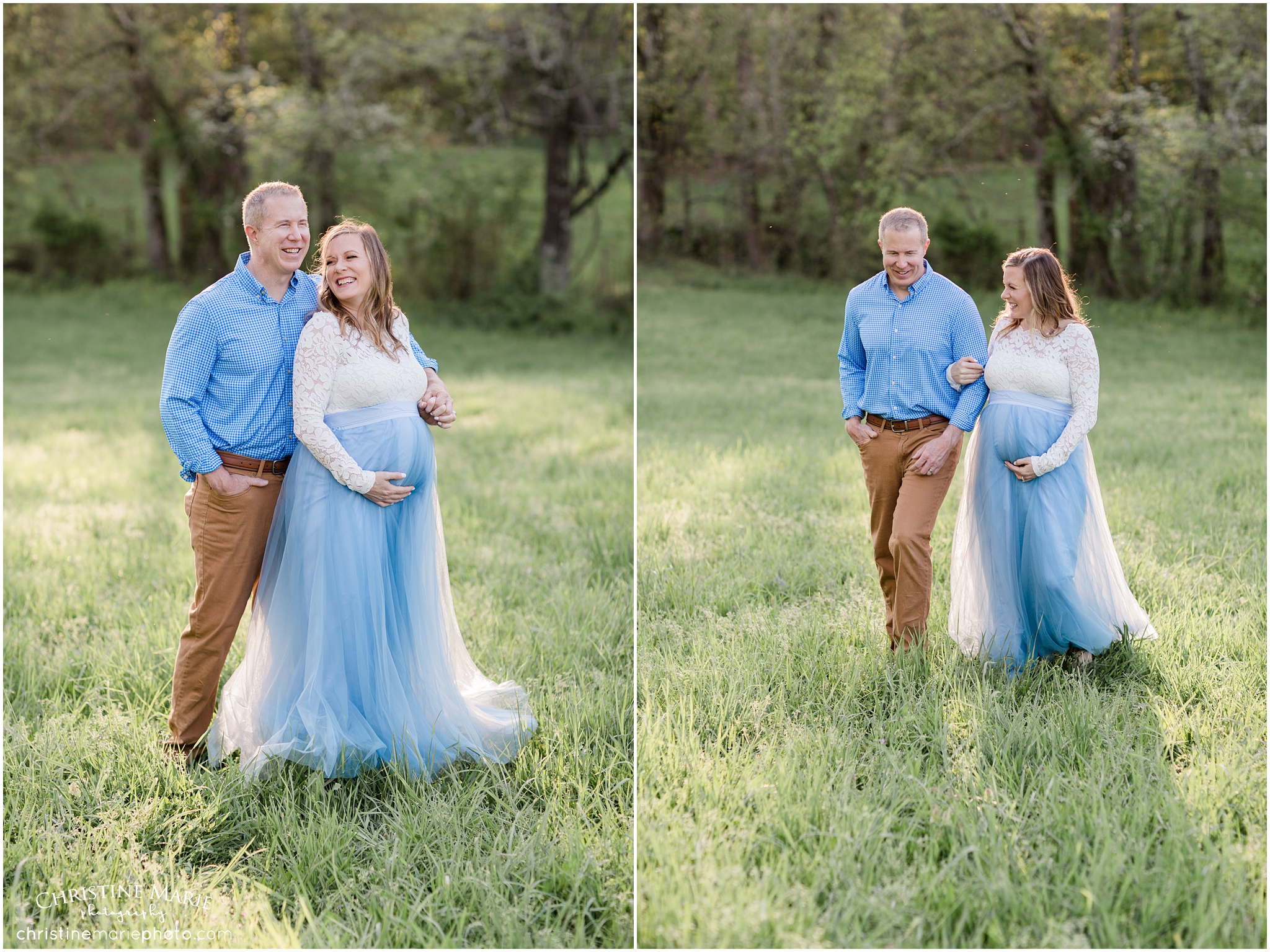 Cumming Maternity Photographer, Maternity photos in the country 