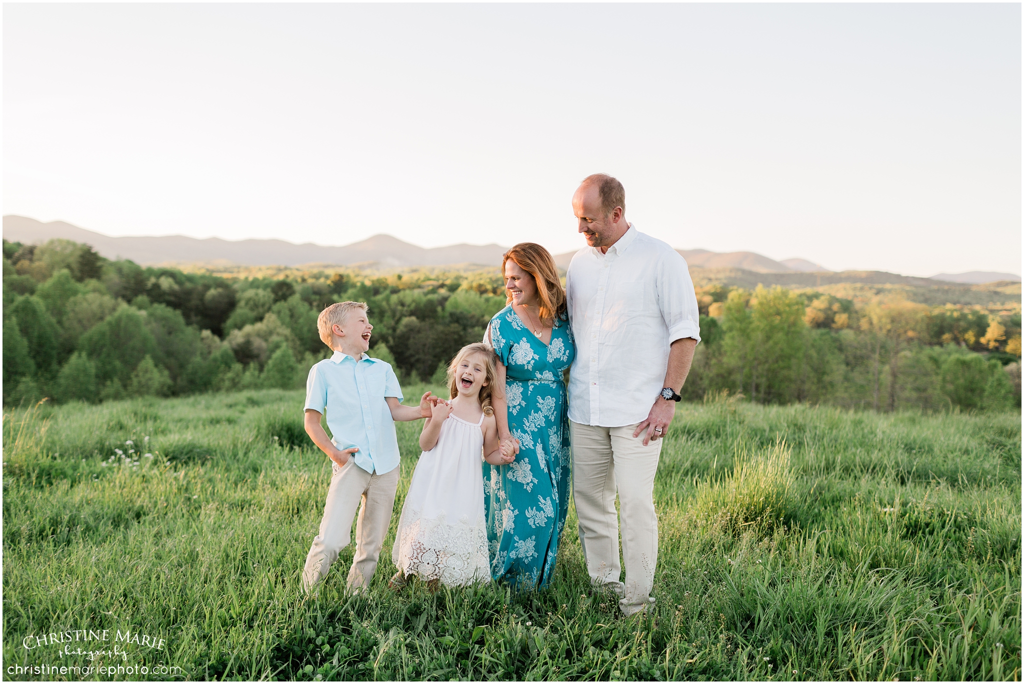 north georgia family photographer, christine clements 