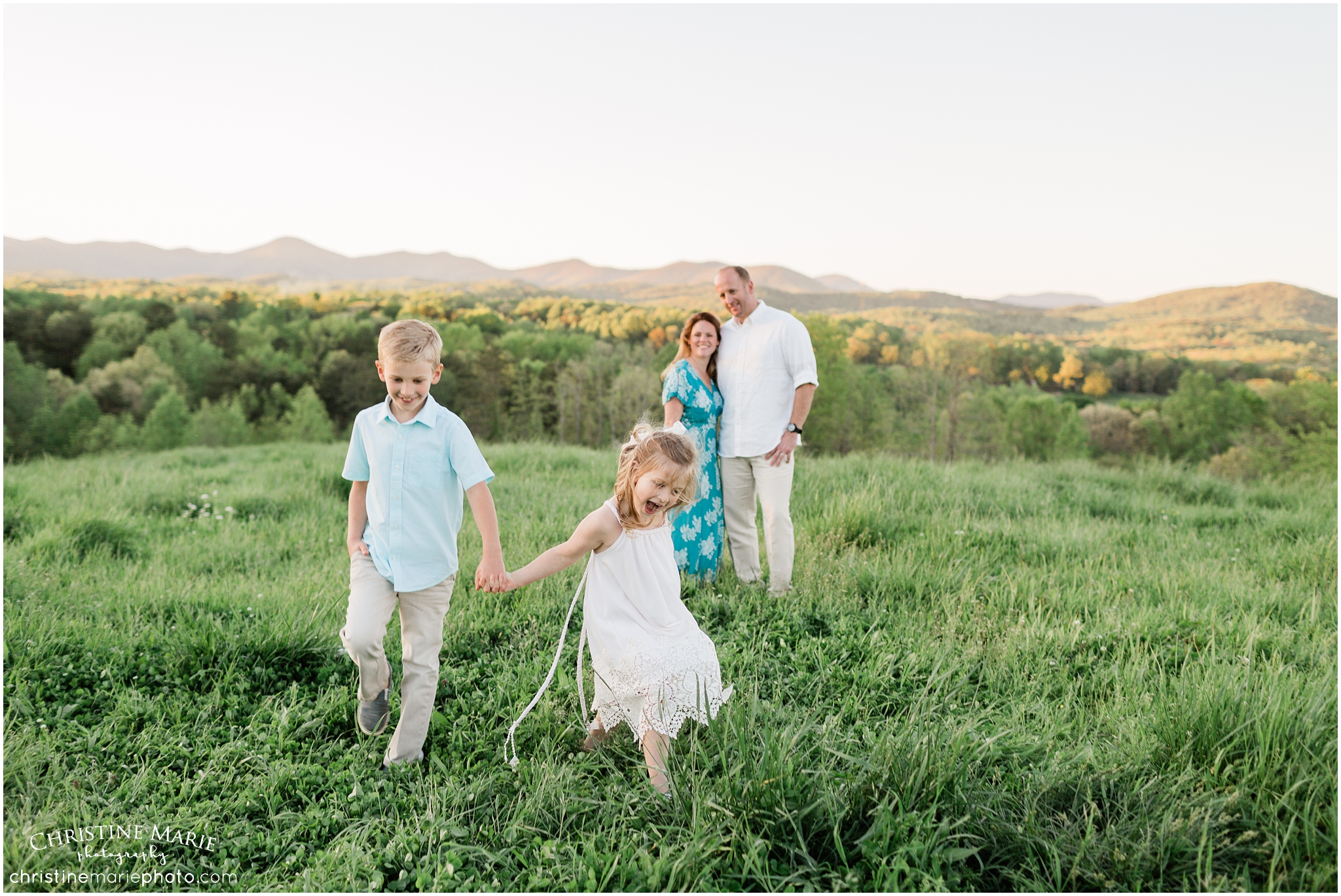 north georgia family photographer, christine clements 