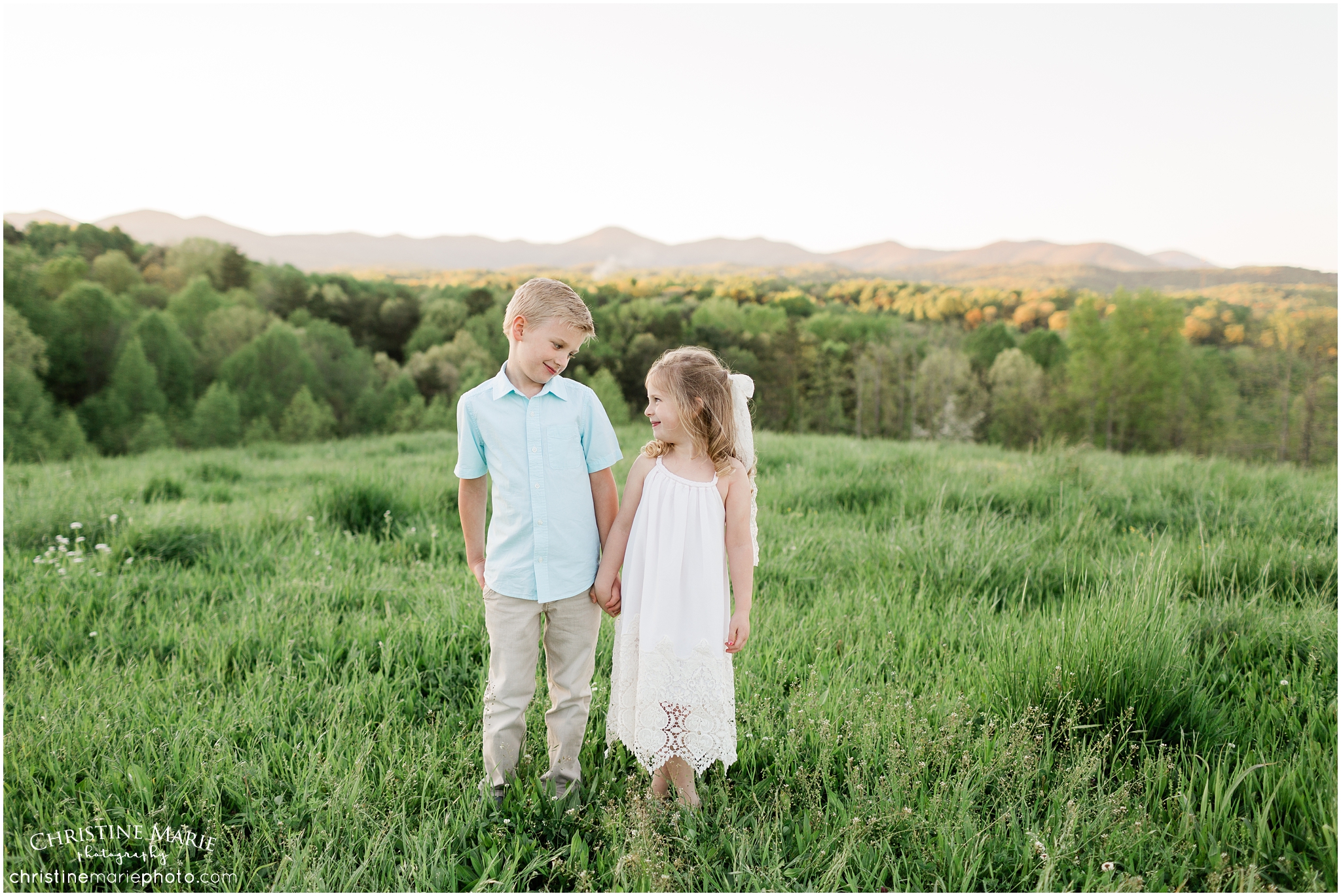 north georgia family photographer, christine clements 