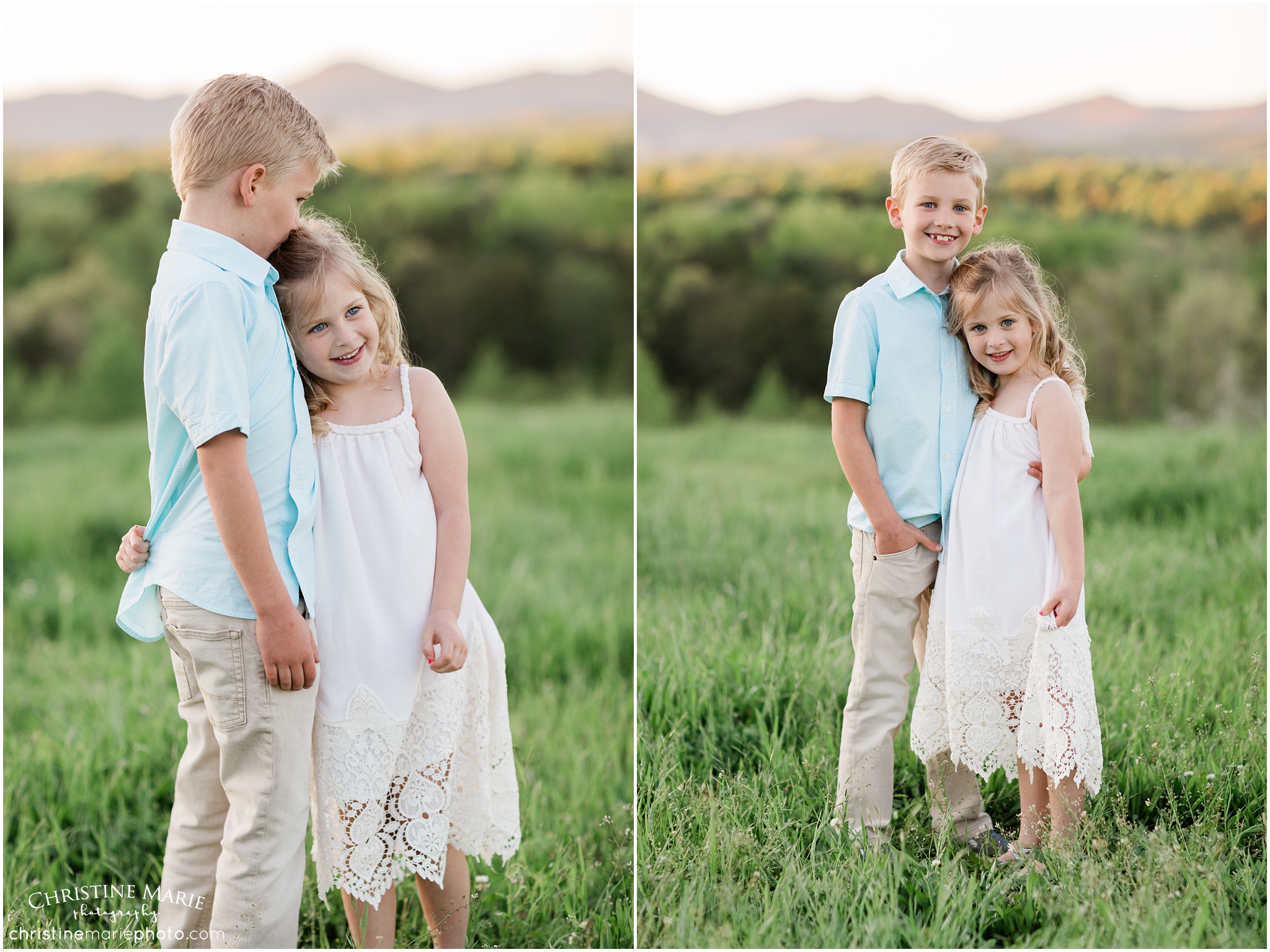 north georgia family photographer, christine clements 