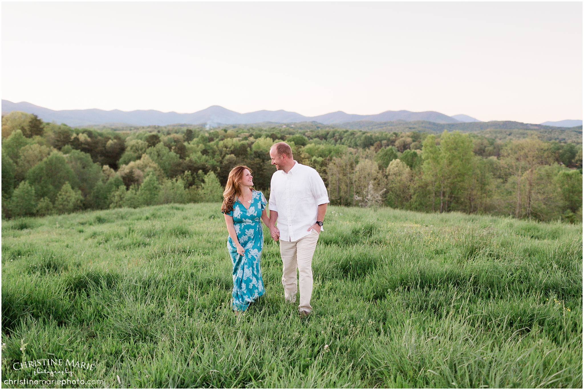 natural family photos, christine marie photography